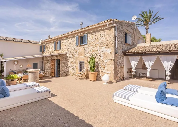 Villa Cuarassa Port de Pollença