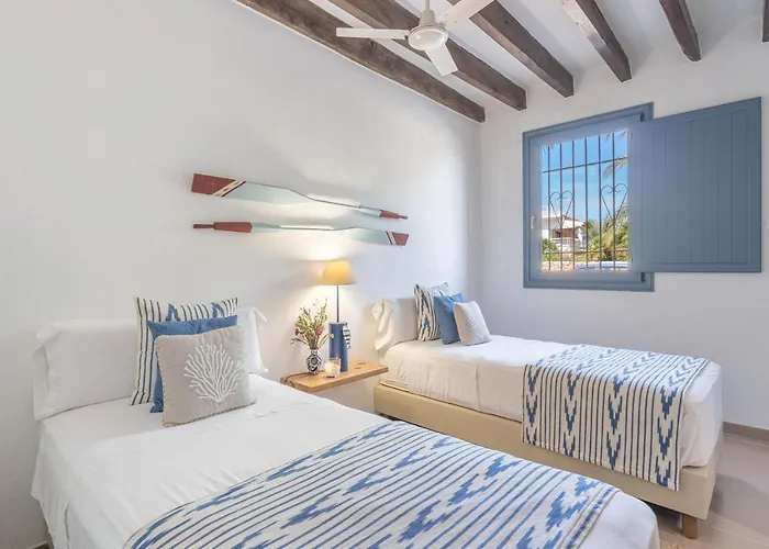 Villa Cuarassa Port de Pollença