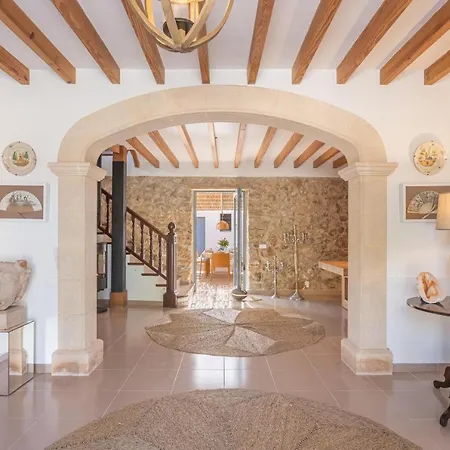 Villa Cuarassa *