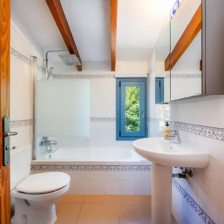Вилла Cuarassa