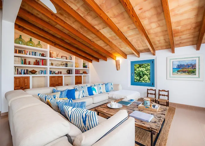 Cuarassa Villa Port de Pollença