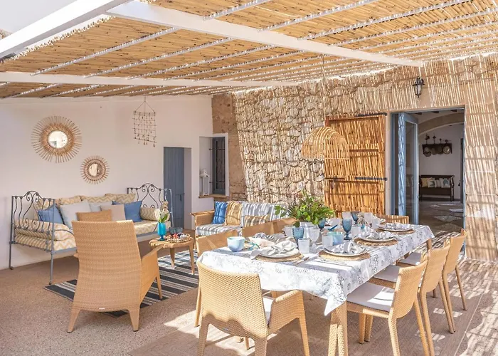 Cuarassa Βίλα Port de Pollenca