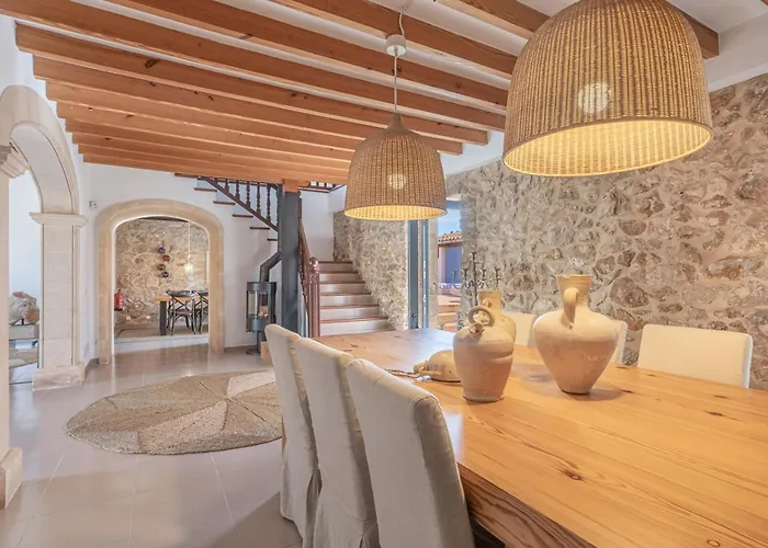 Villa Cuarassa Port de Pollença